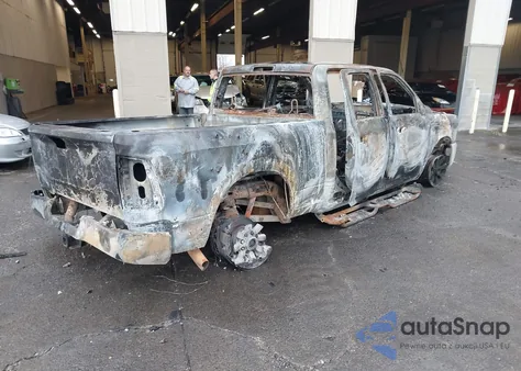 2024 Ram 2500 Tradesman 4X4 6'4 Box из США, поврежденный, VIN 3C6TR5CJ0RG315580